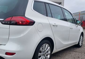 Opel Zafira Tourer 193.000 km 5.900 &euro; Zirndorf 90513