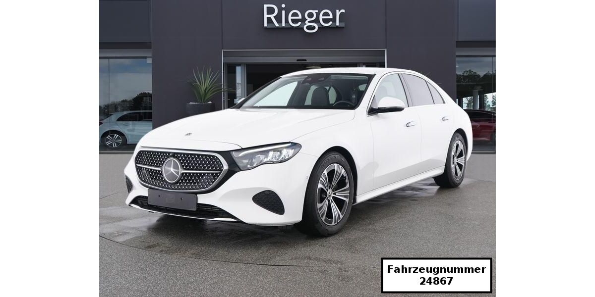 Mercedes-Benz E 220 17.114 km 52.899 &euro; Altdorf 90518