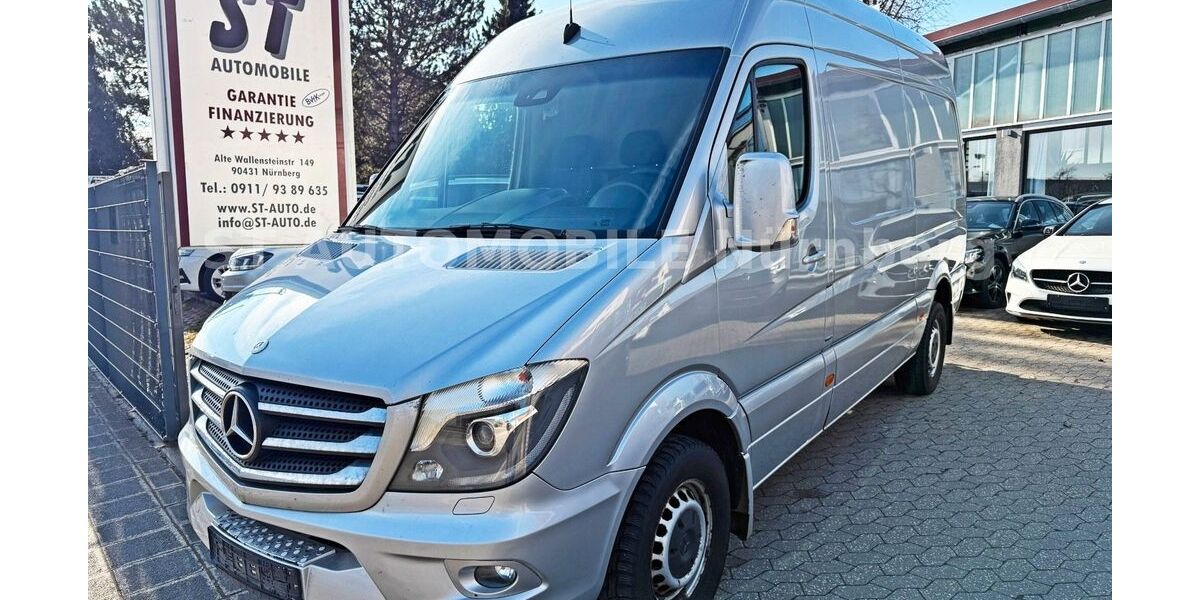 Mercedes-Benz Sprinter 505.000 km 13.700 &euro; Nürnberg 90431