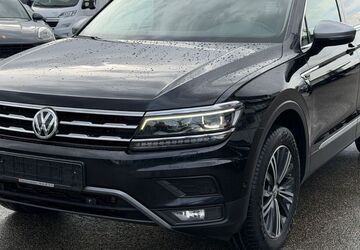 VW Tiguan Allspace 214.743 km 16.290 &euro; FÜRTH 90763