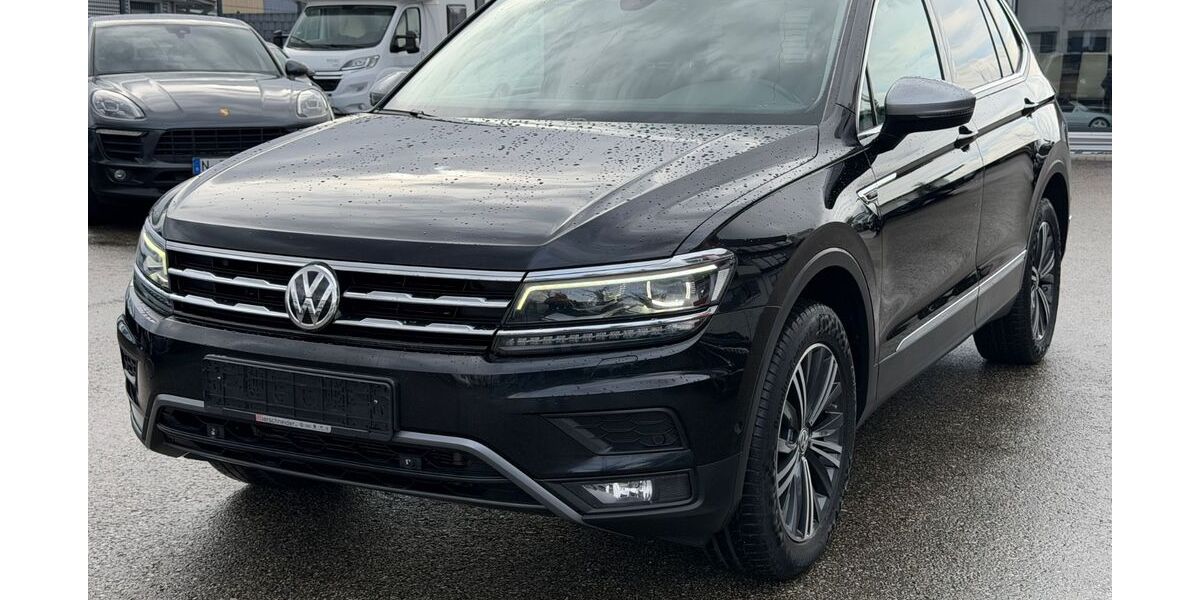 VW Tiguan Allspace 214.743 km 16.290 &euro; FÜRTH 90763
