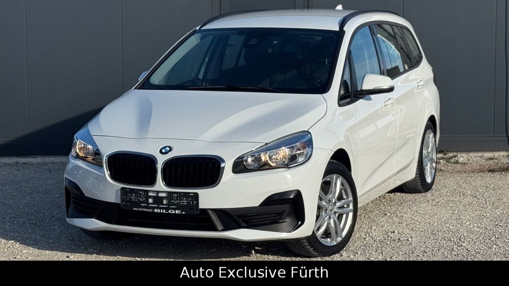BMW 218 Gran Tourer 84.650 km 15.990 &euro; Fürth 90768