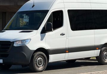 Mercedes-Benz Sprinter 151.577 km 30.821 &euro; Fürth 90762