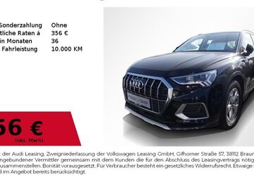 Audi Q3 18.192 km 37.690 &euro; Erlangen 91058