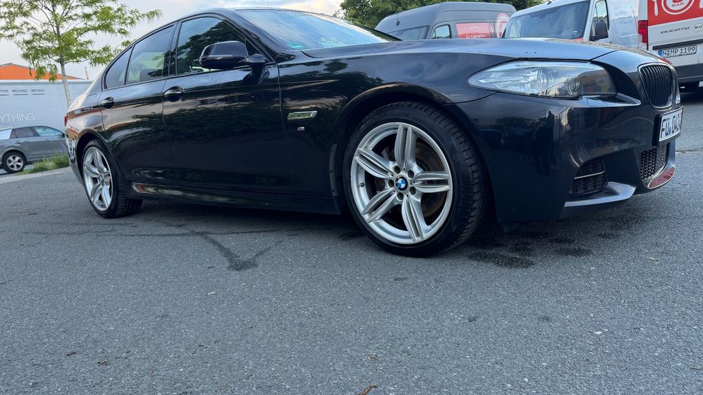 BMW 530 257.000 km 13.990 &euro; Fürth 90765
