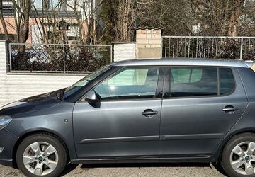 Skoda Fabia 159.800 km 4.250 &euro; Leinburg 91227