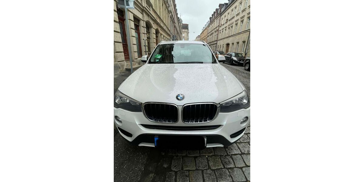 BMW X3 200.270 km 10.500 &euro; Fürth 90762