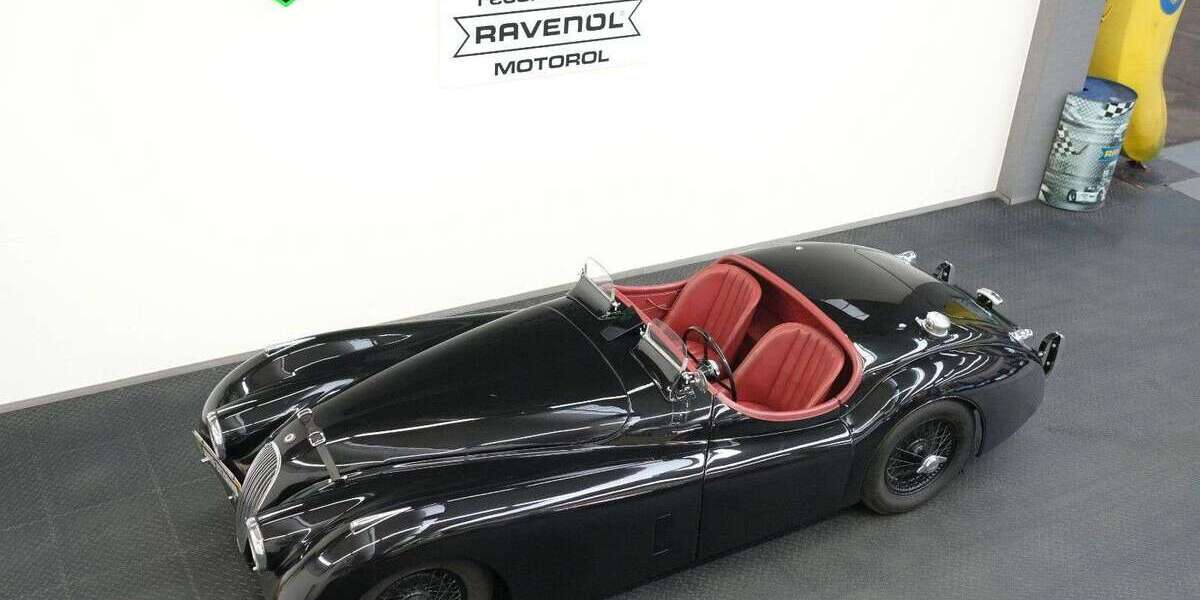 Jaguar XK 53.000 km 119.900 &euro; Nürnberg 90439