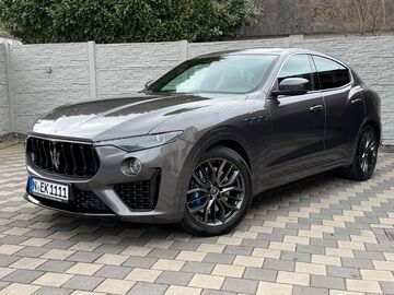 Gebrauchte Maserati Levante