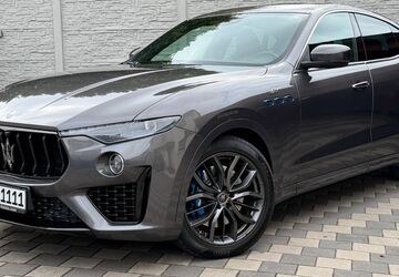 Maserati Levante 79.980 km 36.889 &euro; Nürnberg 90441