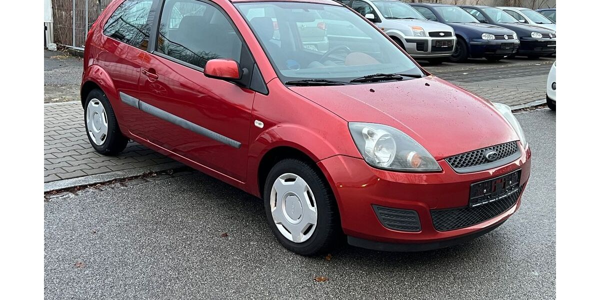 Ford Fiesta 76.840 km 2.988 &euro; Nürnberg 90441
