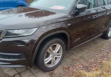 Skoda Kodiaq 79.800 km 31.990 &euro; Windsbach 91575