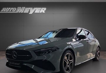 Mercedes-Benz A 180 8.990 km 34.990 &euro; Neustadt a.d. Aisch 91413