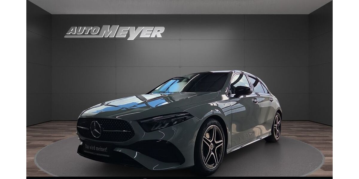 Mercedes-Benz A 180 8.990 km 34.990 &euro; Neustadt a.d. Aisch 91413