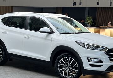 Hyundai TUCSON 76.517 km 18.440 &euro; Cadolzburg bei Nürnberg 90556