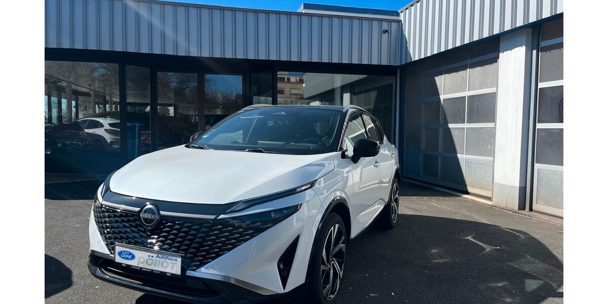 Nissan Qashqai 5.850 km 32.990 &euro; Feucht 90537