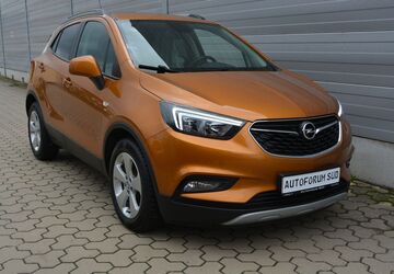 Opel Mokka 117.200 km 10.290 &euro; Fürth 90763