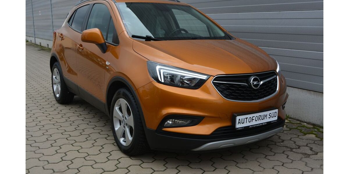 Opel Mokka 117.200 km 10.290 &euro; Fürth 90763
