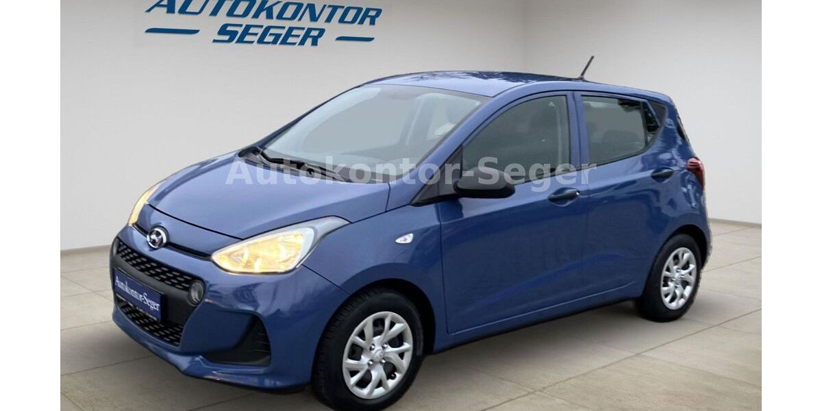 Hyundai i10 24.500 km 11.200 &euro; Heroldsberg 90562