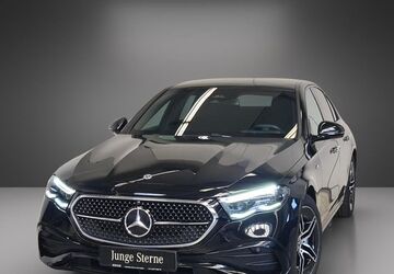 Mercedes-Benz E 300 21.734 km 55.799 &euro; Altdorf 90518