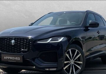 Jaguar F-Pace 21.000 km 50.980 &euro; Nürnberg 90441