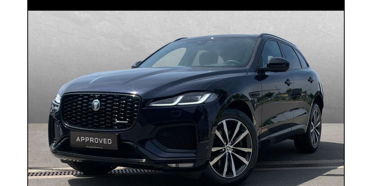 Jaguar F-Pace 21.000 km 50.980 &euro; Nürnberg 90441