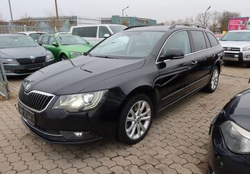 Skoda Superb 245.000 km 8.490 &euro; Nürnberg 90439