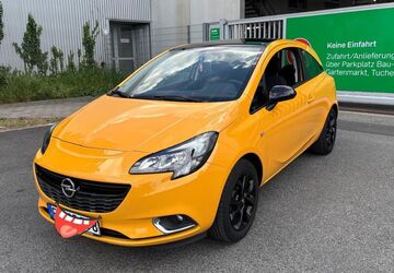 Opel Corsa 64.300 km 5.400 &euro; Fürth 90763