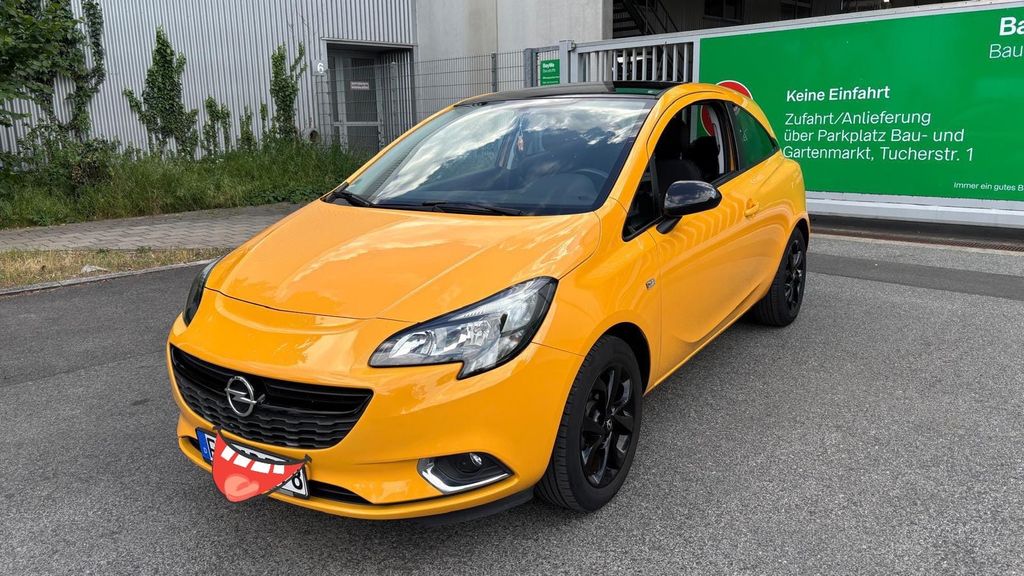 Opel Corsa 64.300 km 5.400 &euro; Fürth 90763