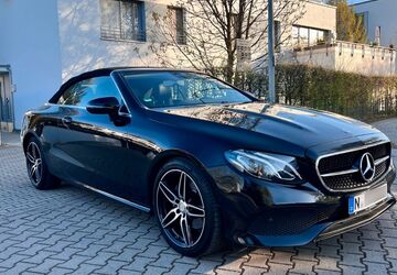Mercedes-Benz E 220 113.986 km 34.200 &euro; Nürnberg 90480