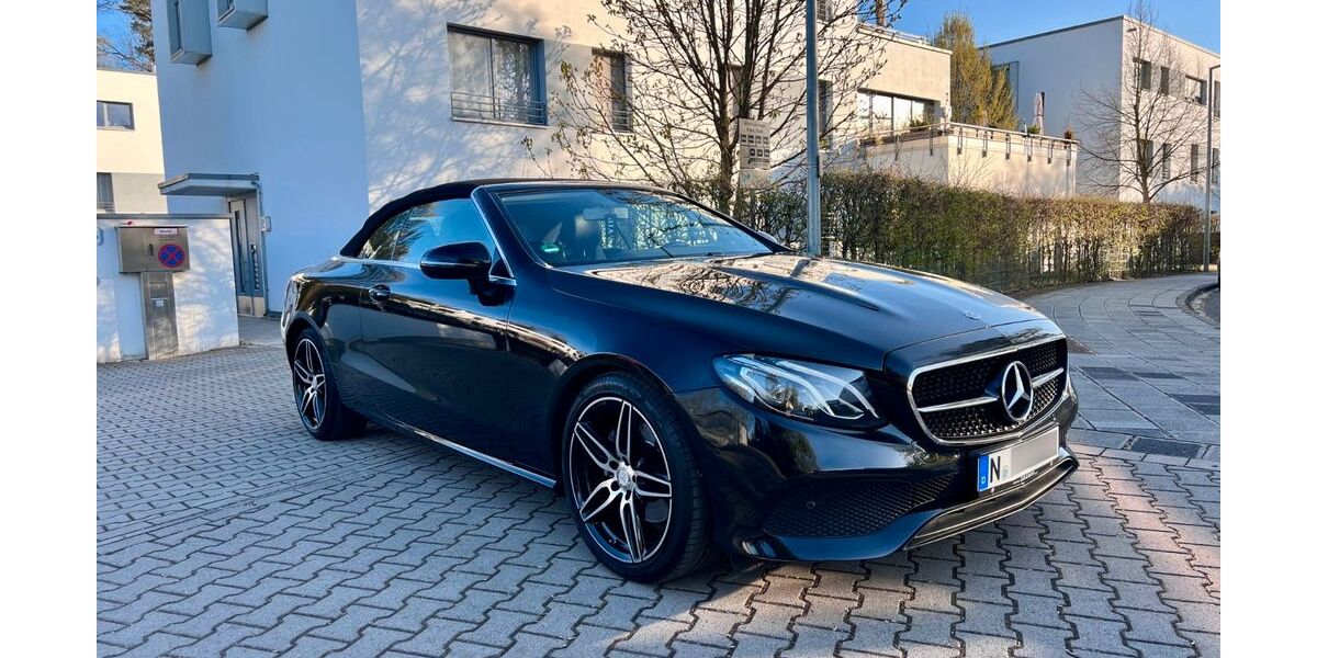 Mercedes-Benz E 220 113.986 km 34.200 &euro; Nürnberg 90480