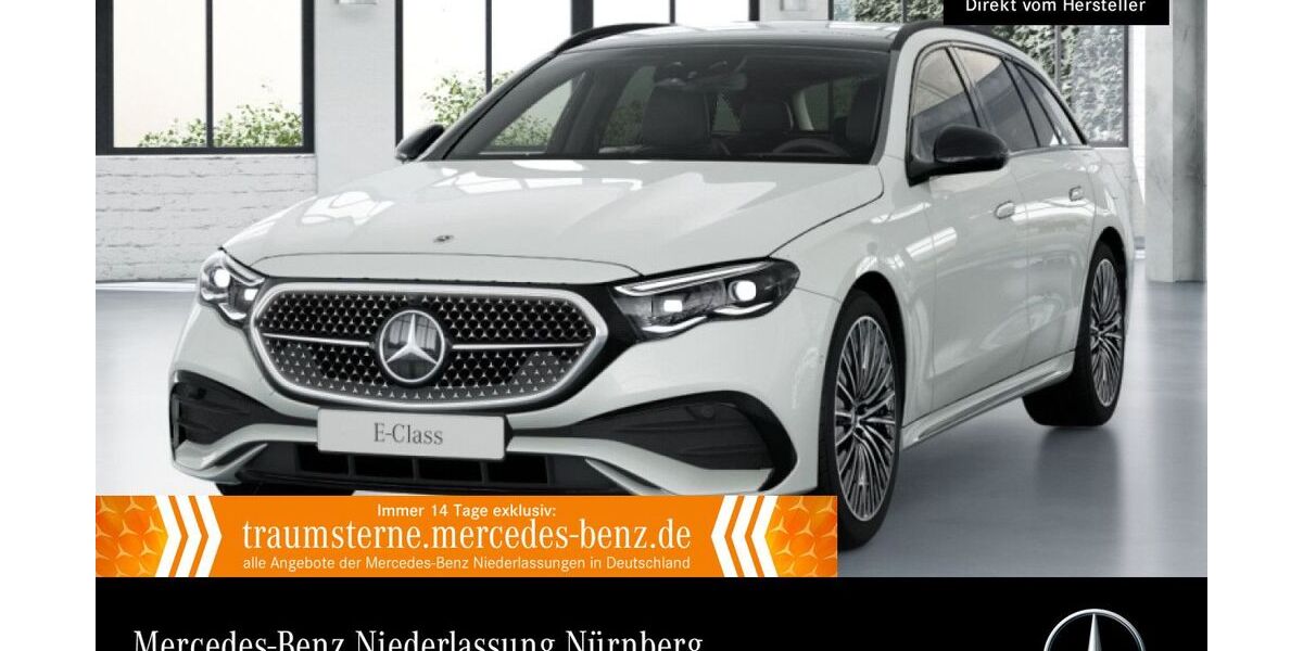 Mercedes-Benz E 300 11.442 km 60.980 &euro; Nürnberg 90429
