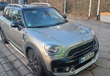 Mini Countryman S (Cooper) 92.600 km 18.300 &euro; nürnberg 90473