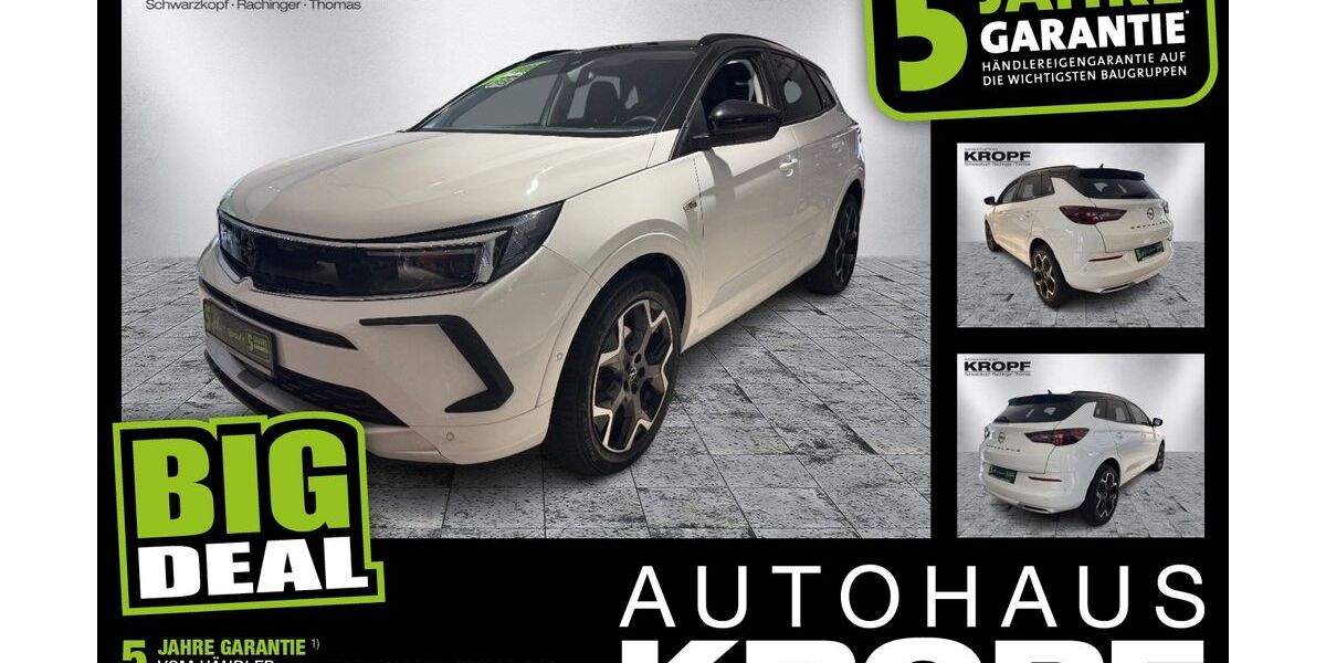 Opel Grandland (X) 32.375 km 23.290 &euro; Nürnberg 90429