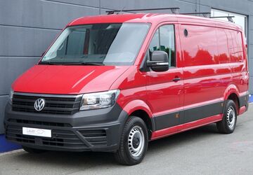 VW Crafter 173.000 km 15.900 &euro; Fürth 90763