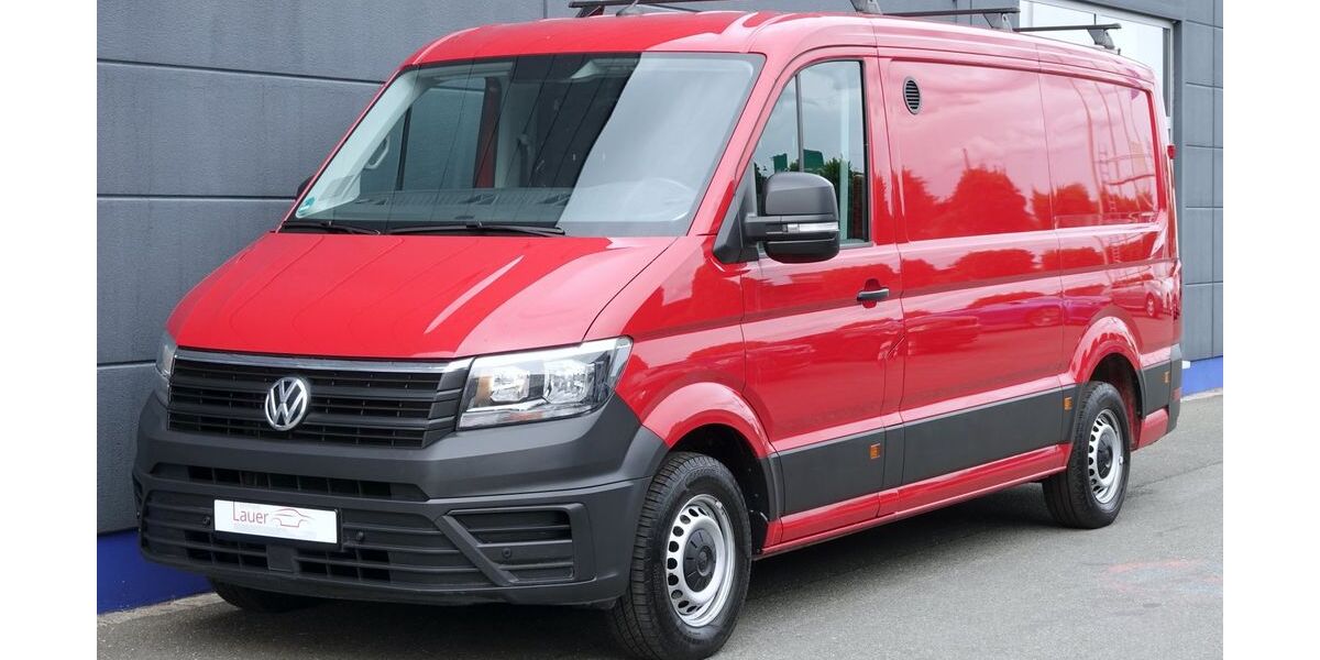 VW Crafter 173.000 km 15.900 &euro; Fürth 90763