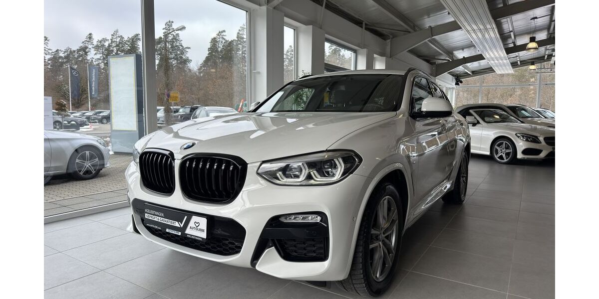 BMW X4 73.593 km 32.950 &euro; Wendelstein 90530