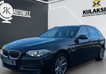 BMW 525 214.008 km 11.652 &euro; Fürth 90763
