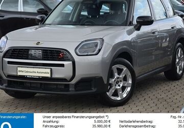 Mini Countryman S (Cooper) 25.362 km 34.860 &euro; Lauf an der Pegnitz 91207