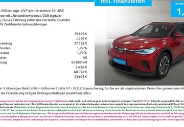 VW ID.4 8.950 km 38.904 &euro; Fürth 90762