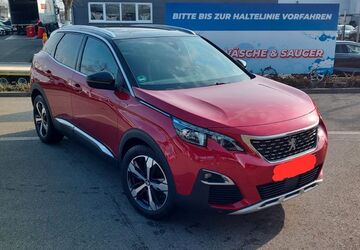 Peugeot 3008 67.131 km 17.500 &euro; Fürth 90765