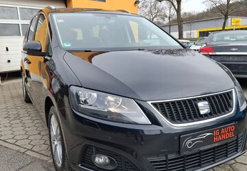 Seat Alhambra 249.981 km 7.290 &euro; Igensdorf 91338