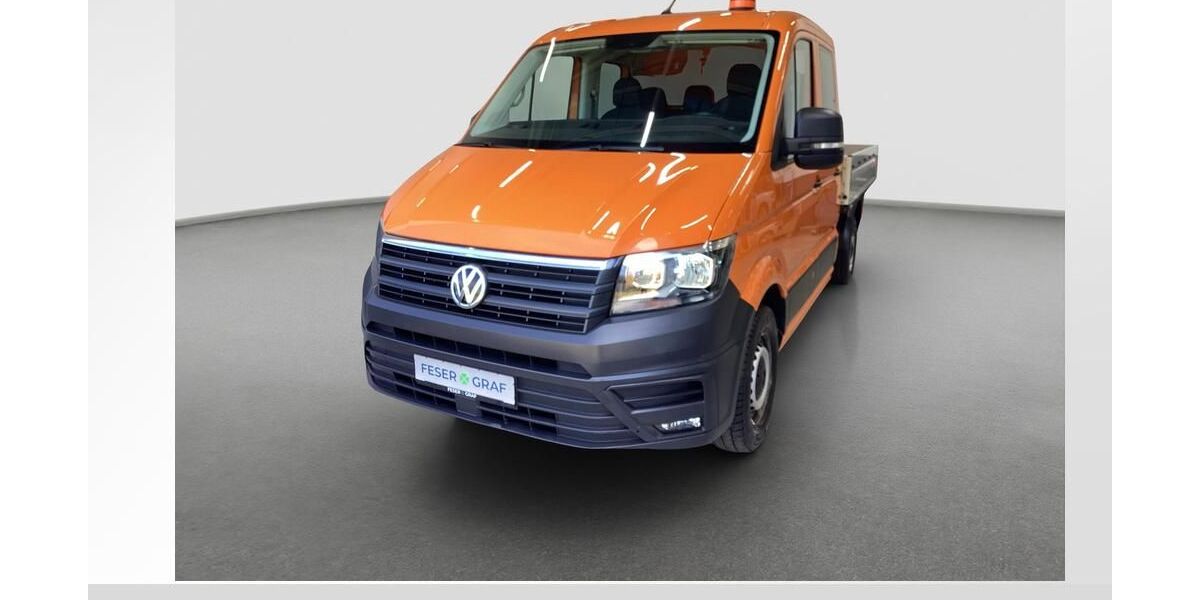 VW Crafter 172.047 km 20.439 &euro; Fürth 90763