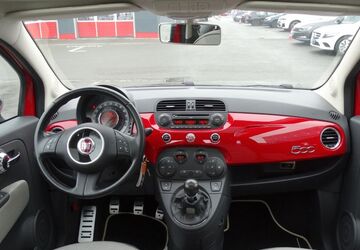 Fiat 500 93.703 km 6.148 &euro; Fürth bei Nürnberg 90763