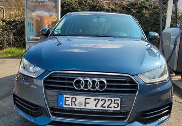 Audi A1 107.000 km 9.250 &euro; Erlangen 91052