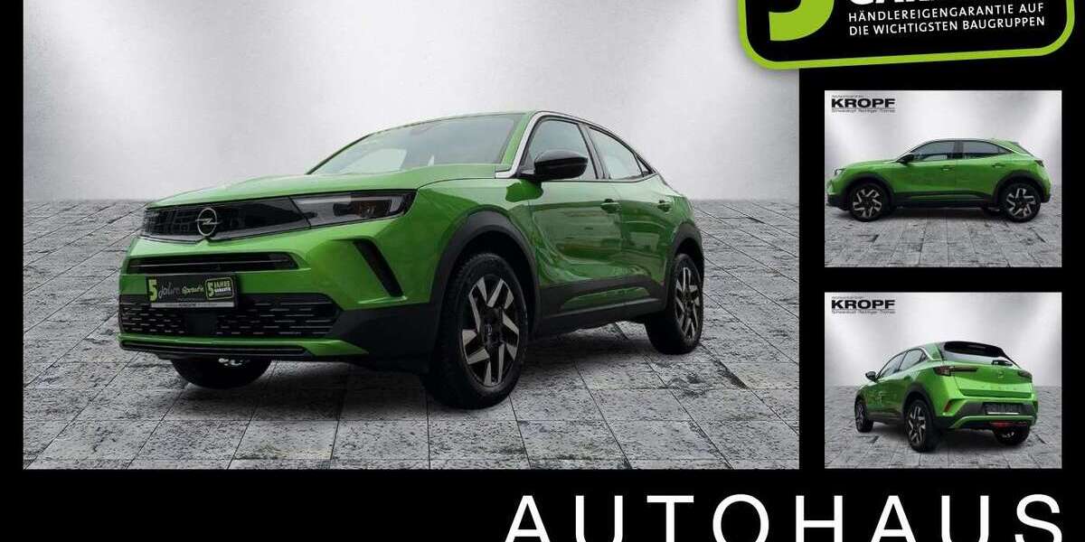 Opel Mokka 15.214 km 17.880 &euro; Nürnberg 90411