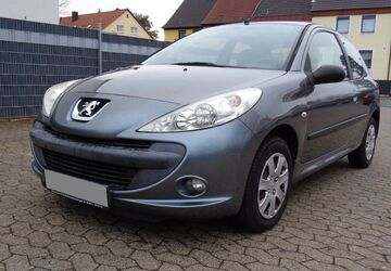 Peugeot 206 136.000 km 2.000 &euro; Fürth 90765