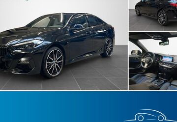 BMW 218 Gran Coupé 54.600 km 23.390 &euro; Buchschwabach bei Nürnberg 90574
