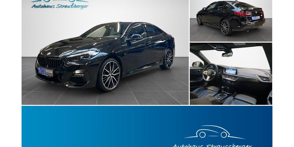 BMW 218 Gran Coupé 54.600 km 23.390 &euro; Buchschwabach bei Nürnberg 90574