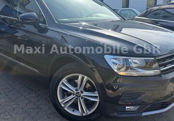 VW Tiguan 138.000 km 17.990 &euro; Ammerndorf 90614